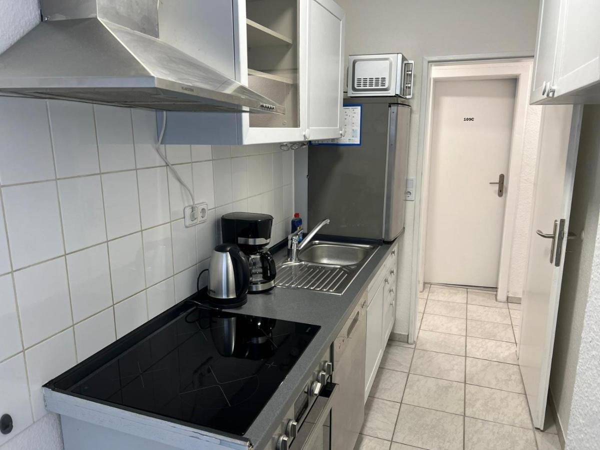 Schoenes Einfaches Zimmer In Oldenburg 109 Apartman Kültér fotó